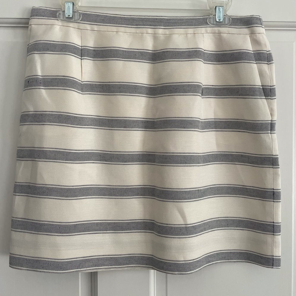 JCrew timeless skirt